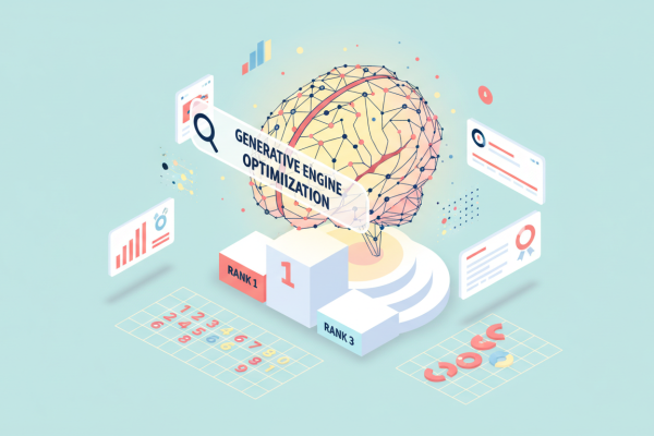 GEO (Generative Engine Optimization)