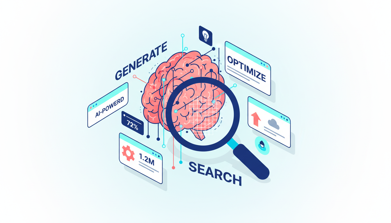 IA générative dans google search