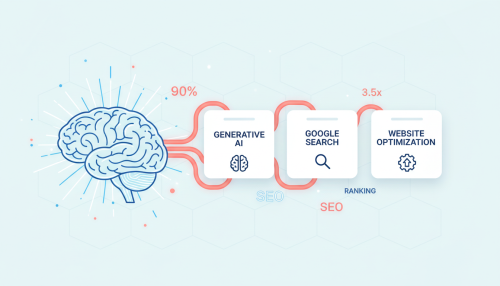 Optimiser votre site pour l'IA générative Google
