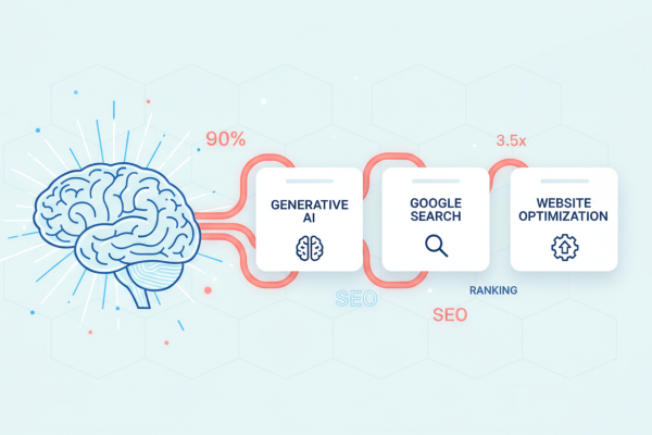 Optimiser votre site pour l'IA générative Google