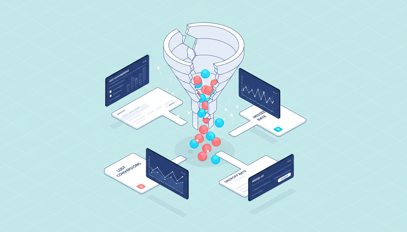 Publicité en ligne sans conversions