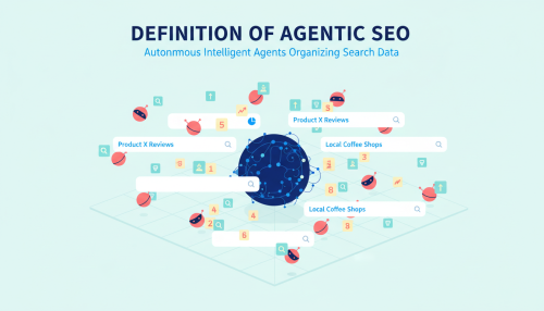 Qu'est-ce que le SEO Agentique