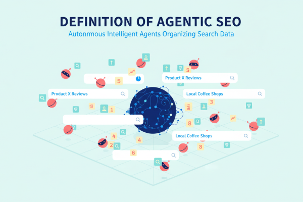 Qu'est-ce que le SEO Agentique