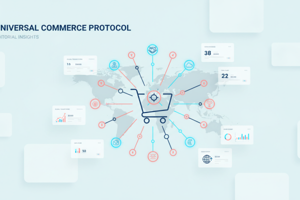 Universal Commerce Protocol Google